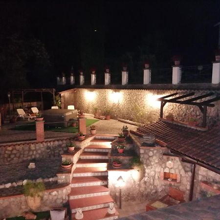 سورينتو B&B Villa Teresa المظهر الخارجي الصورة