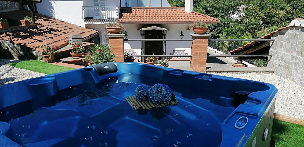 سورينتو B&B Villa Teresa المظهر الخارجي الصورة