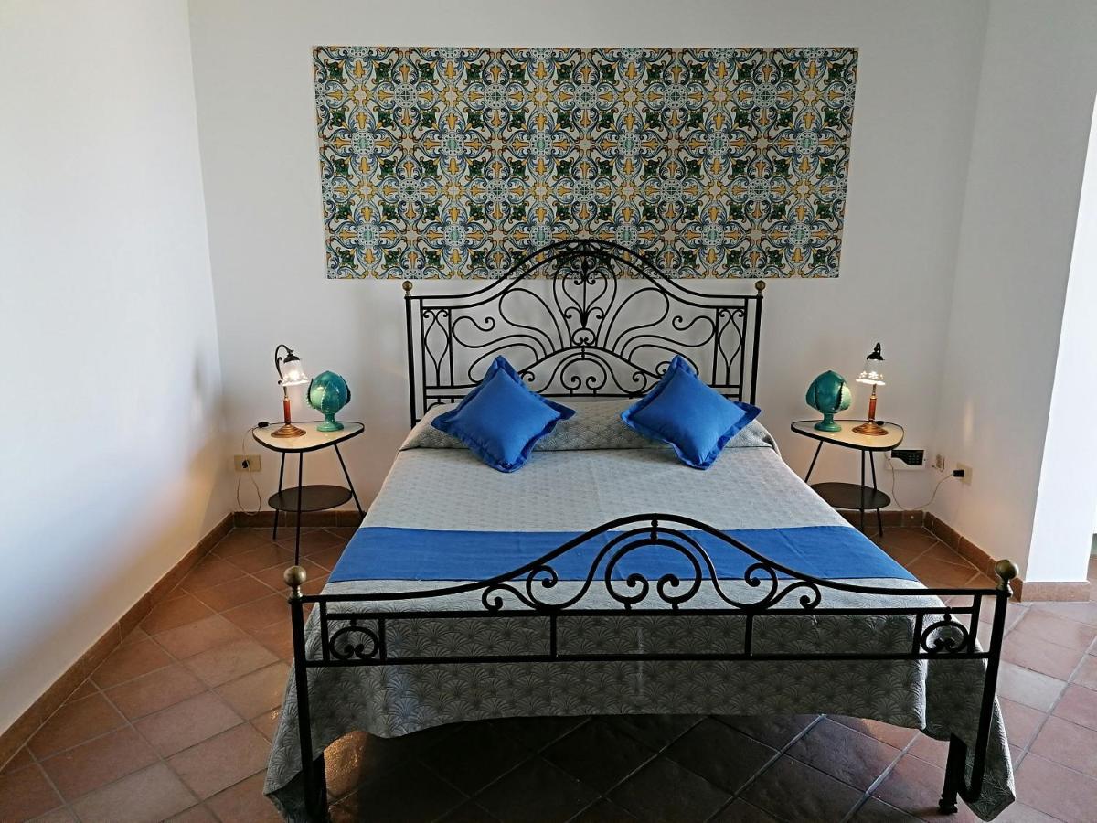 سورينتو B&B Villa Teresa المظهر الخارجي الصورة