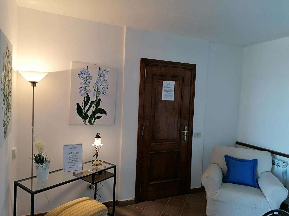سورينتو B&B Villa Teresa المظهر الخارجي الصورة