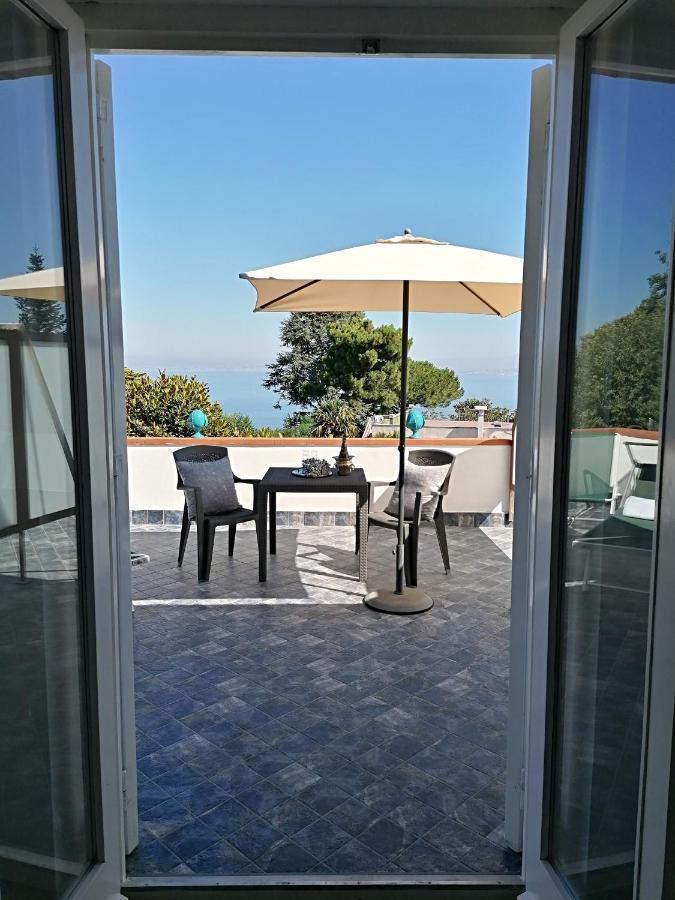 سورينتو B&B Villa Teresa المظهر الخارجي الصورة