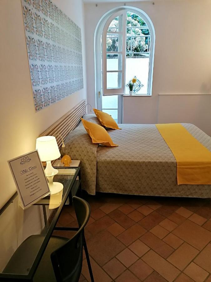 سورينتو B&B Villa Teresa المظهر الخارجي الصورة