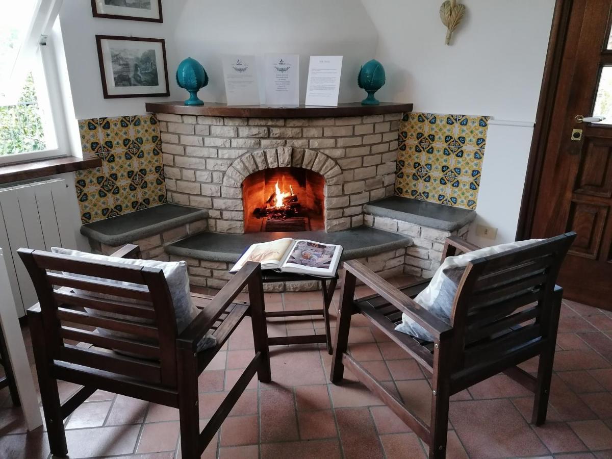 سورينتو B&B Villa Teresa المظهر الخارجي الصورة