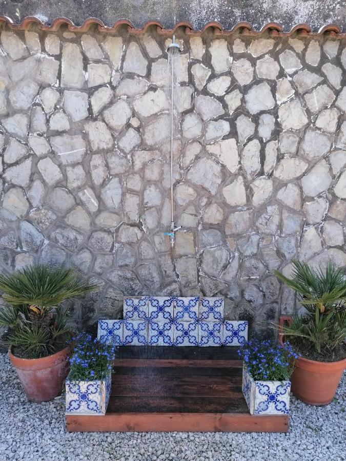 سورينتو B&B Villa Teresa المظهر الخارجي الصورة