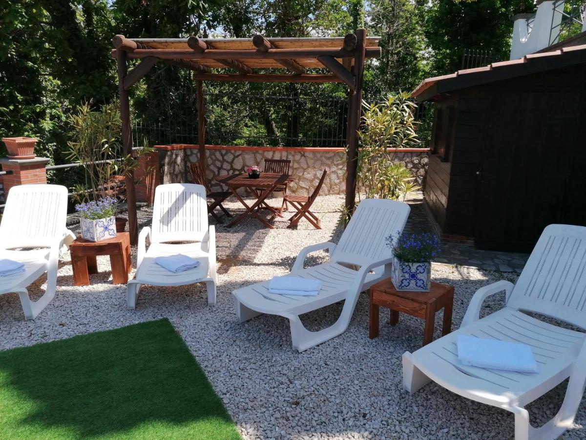 سورينتو B&B Villa Teresa المظهر الخارجي الصورة
