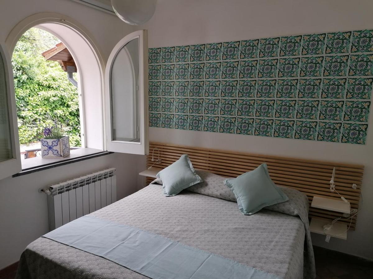سورينتو B&B Villa Teresa المظهر الخارجي الصورة
