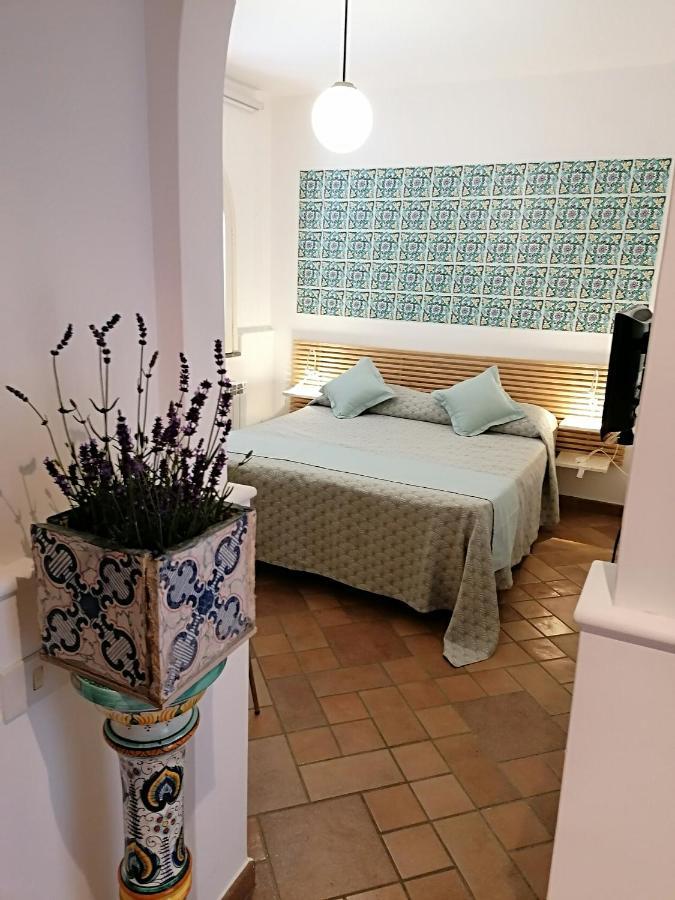 سورينتو B&B Villa Teresa المظهر الخارجي الصورة
