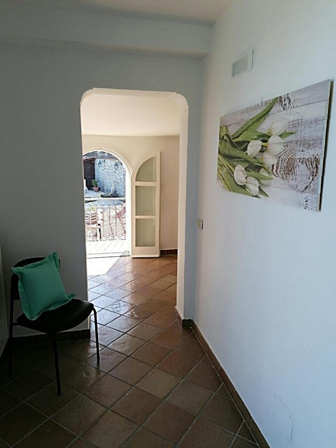 سورينتو B&B Villa Teresa المظهر الخارجي الصورة