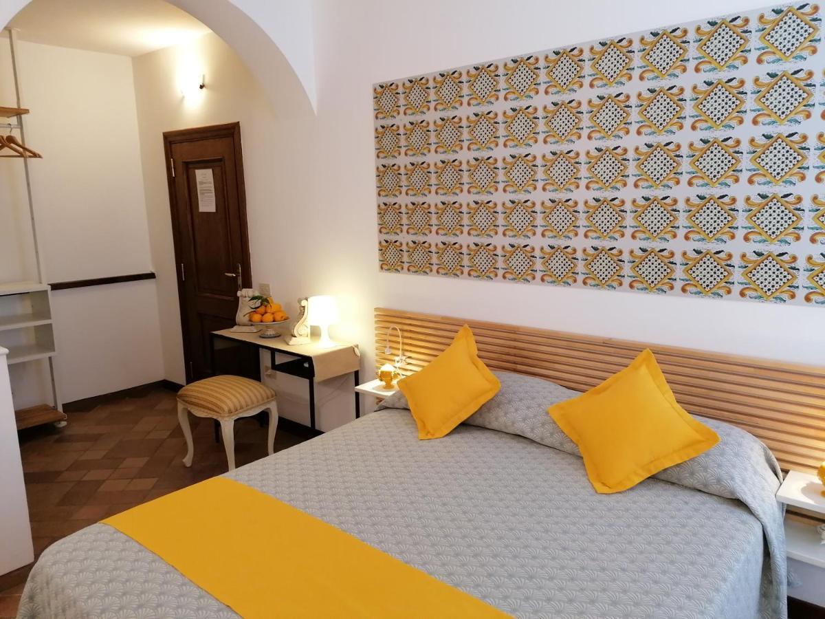 سورينتو B&B Villa Teresa المظهر الخارجي الصورة
