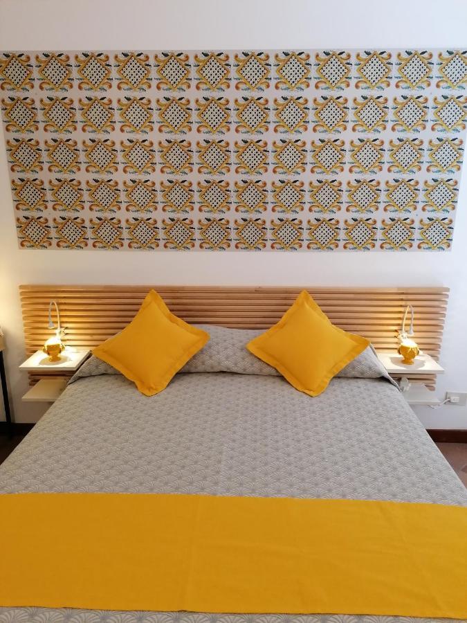 سورينتو B&B Villa Teresa المظهر الخارجي الصورة