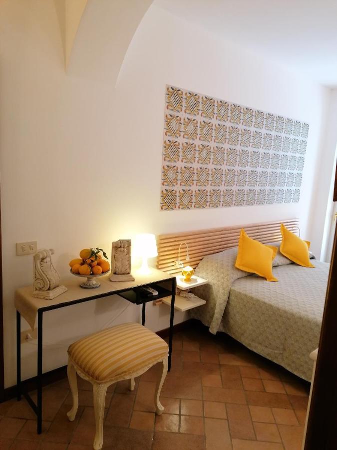 سورينتو B&B Villa Teresa المظهر الخارجي الصورة