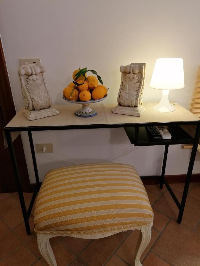 سورينتو B&B Villa Teresa المظهر الخارجي الصورة