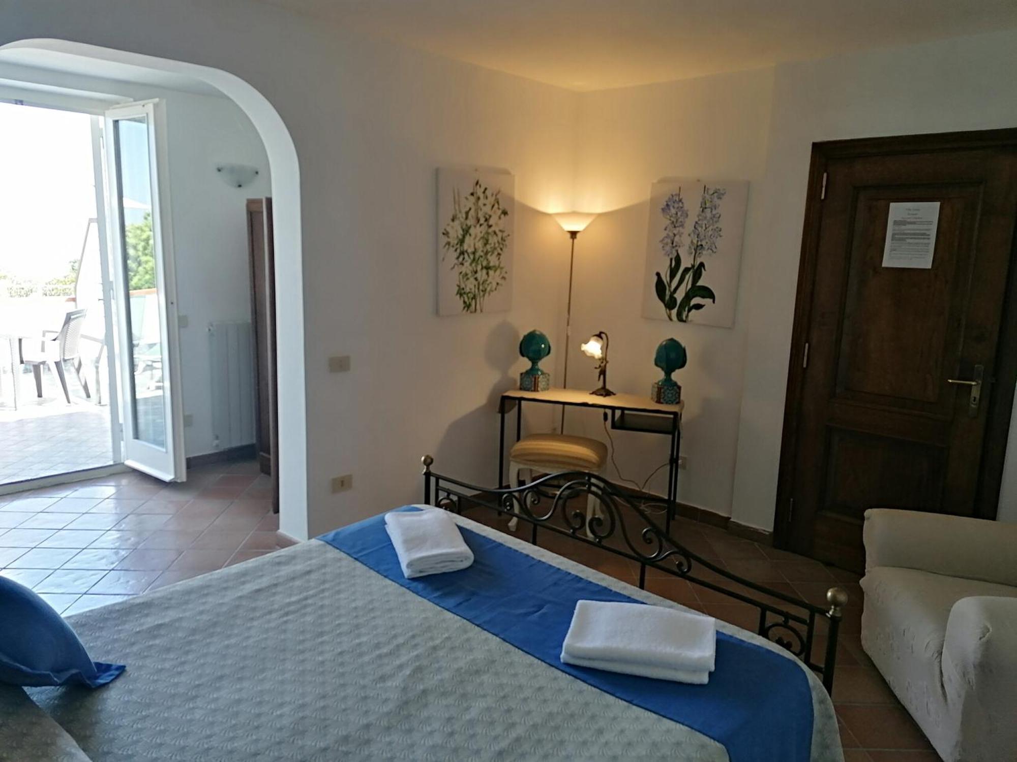 سورينتو B&B Villa Teresa المظهر الخارجي الصورة