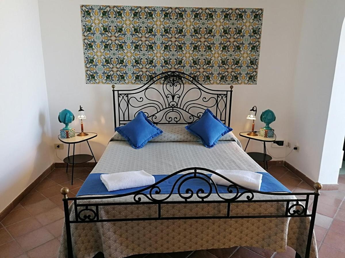 سورينتو B&B Villa Teresa المظهر الخارجي الصورة