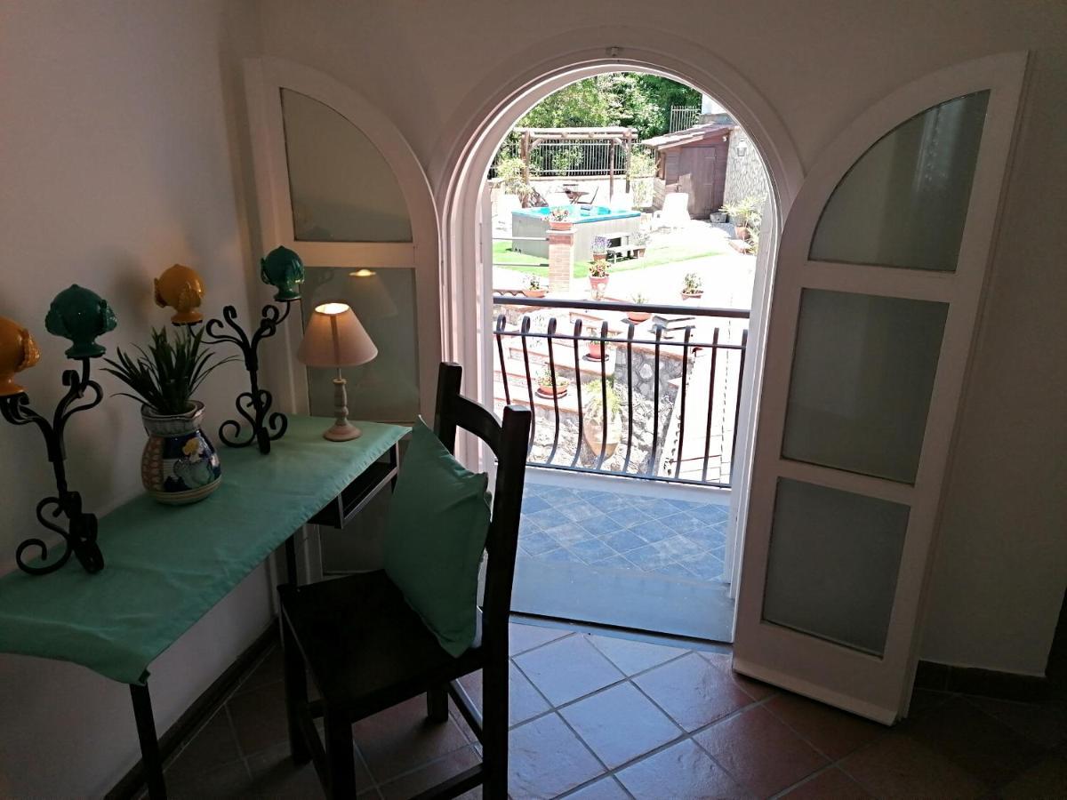 سورينتو B&B Villa Teresa المظهر الخارجي الصورة
