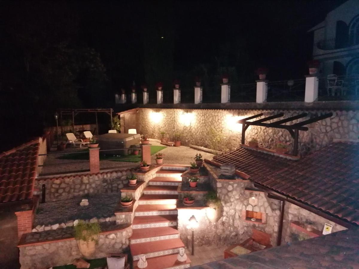 سورينتو B&B Villa Teresa المظهر الخارجي الصورة