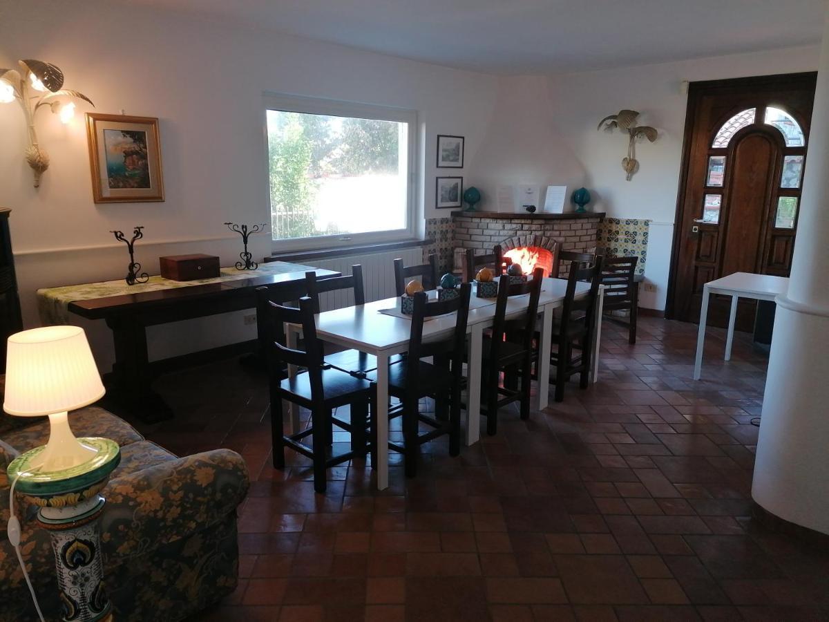 سورينتو B&B Villa Teresa المظهر الخارجي الصورة