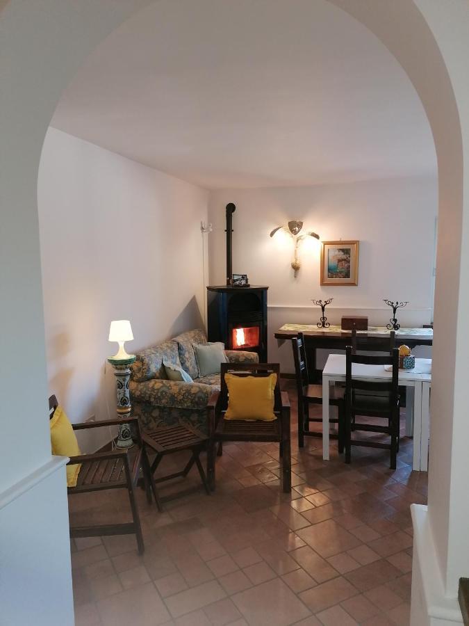 سورينتو B&B Villa Teresa المظهر الخارجي الصورة