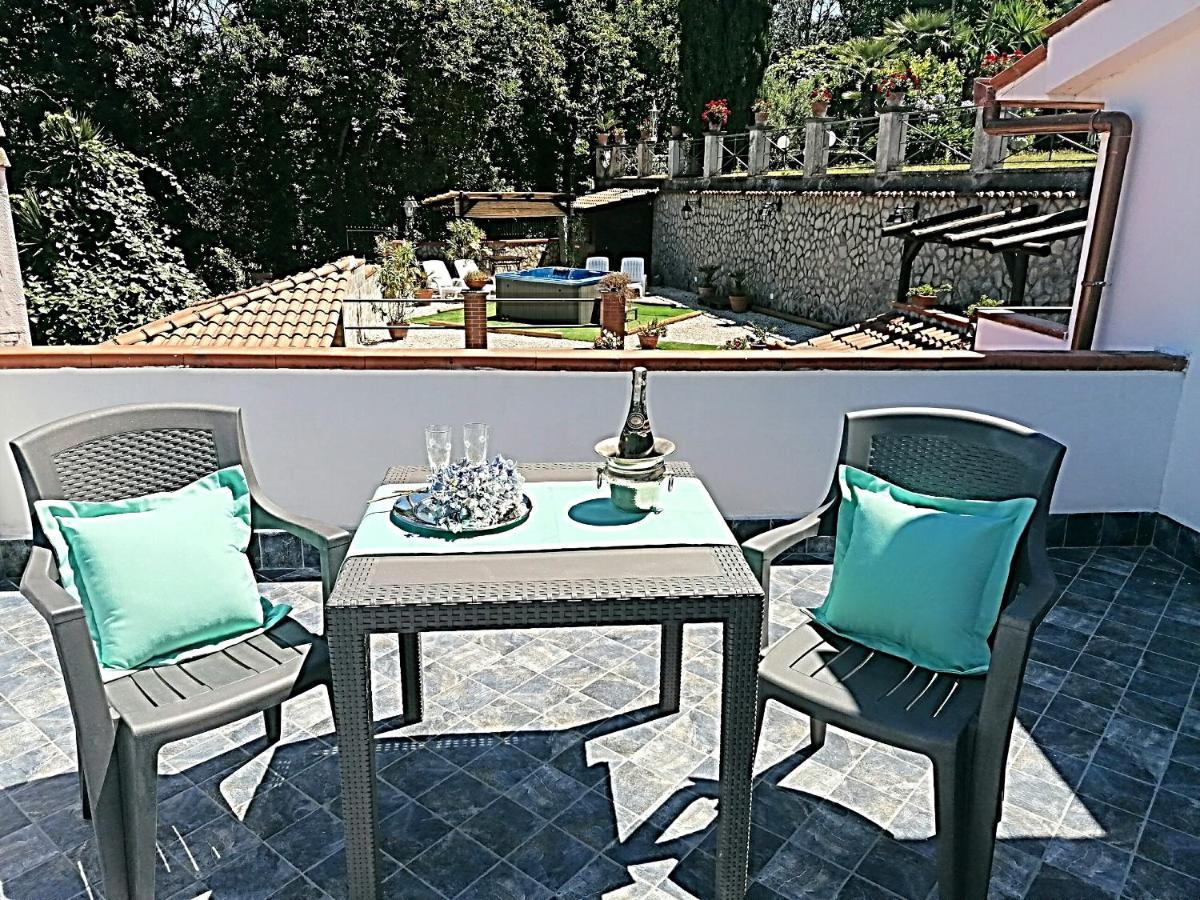 سورينتو B&B Villa Teresa المظهر الخارجي الصورة