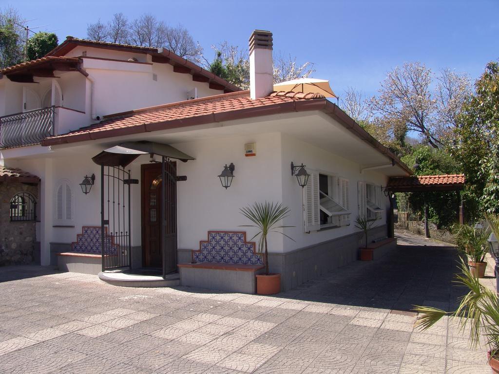 سورينتو B&B Villa Teresa المظهر الخارجي الصورة