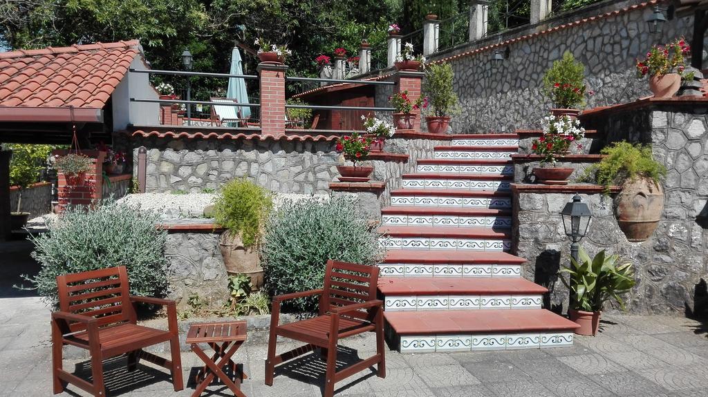 سورينتو B&B Villa Teresa المظهر الخارجي الصورة