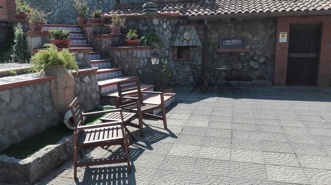 سورينتو B&B Villa Teresa المظهر الخارجي الصورة