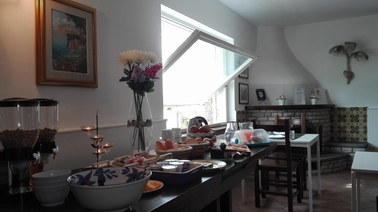 سورينتو B&B Villa Teresa المظهر الخارجي الصورة