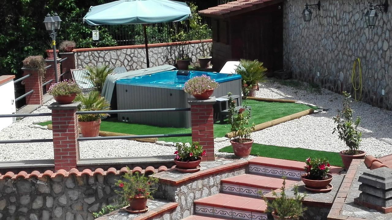 سورينتو B&B Villa Teresa المظهر الخارجي الصورة