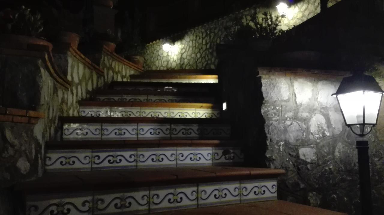 سورينتو B&B Villa Teresa المظهر الخارجي الصورة