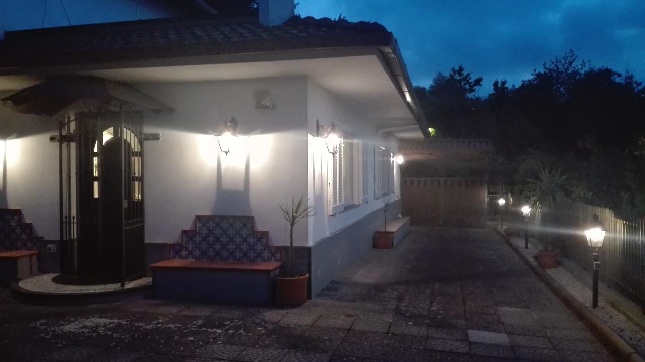 سورينتو B&B Villa Teresa المظهر الخارجي الصورة